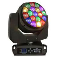 19 beads big bee eye moving head light