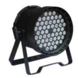 High-efficiency four-color LED non-waterproof par light