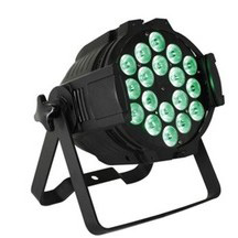 18 Beads 10W 4 in 1 LED Par Light