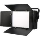 200W dual color temperature LED soft light