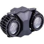 2 Eyes LED Waterproof Spectator Light